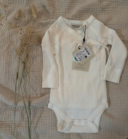NEU MarMarCopenhagen 56 cm Baby Wickelbody