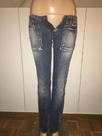 LTC LE TEMPS DES CERISES Jeans taille / Grosse W 26