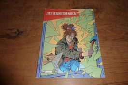 Das verbotene Glück, 1. Buch, Griffo, Van Hamme
