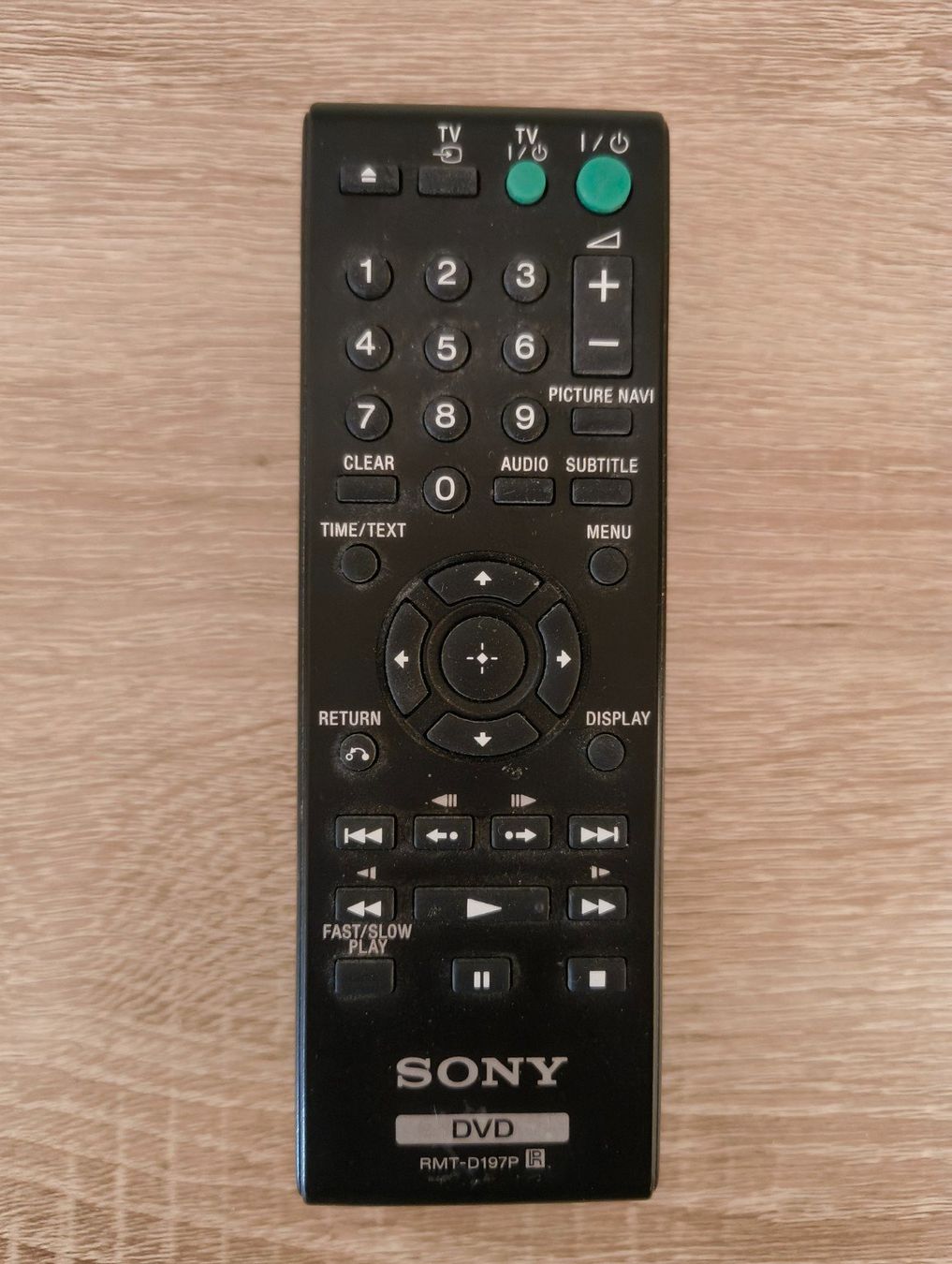 Sony Sistemi audio & multimediali: Sony DVP-SR760H lecteur DVD HDMI + télécommande + câbles – Usato da Aigle venduto da argonath1988 1