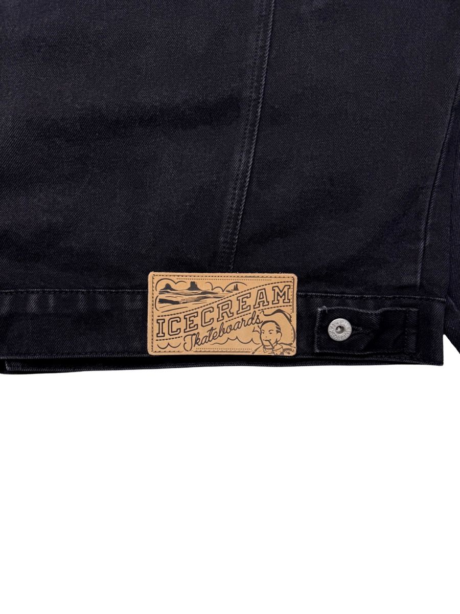 Cream Giacche: Veste jeans Ice Cream by BBC – Usato da Lausanne venduto da Histoiredesapes 5