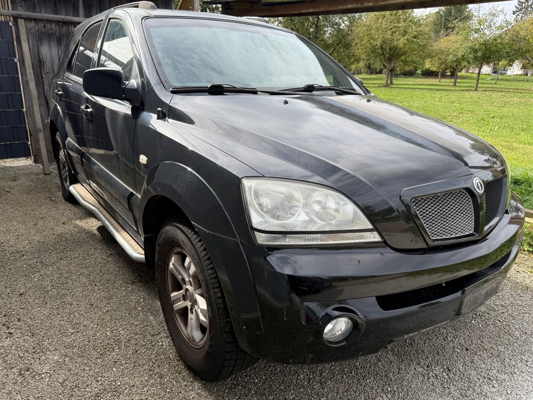 Kia Automobili: Kia Sorento – Usato da Egnach venduto da Nati97 1