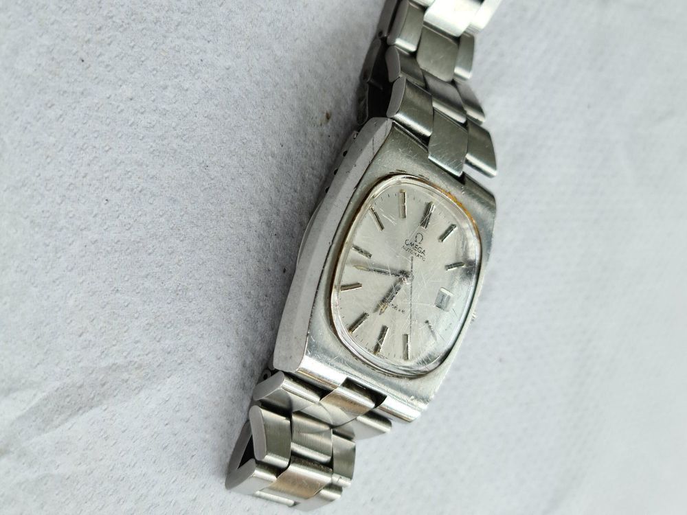 Omega best sale geneve 1977