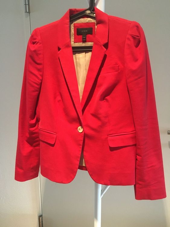 J.Crew Giacche: J. Crew Blazer - M - wie neu – Nuovo (secondo la descrizione) da Wohlenschwil venduto da SimoneACH