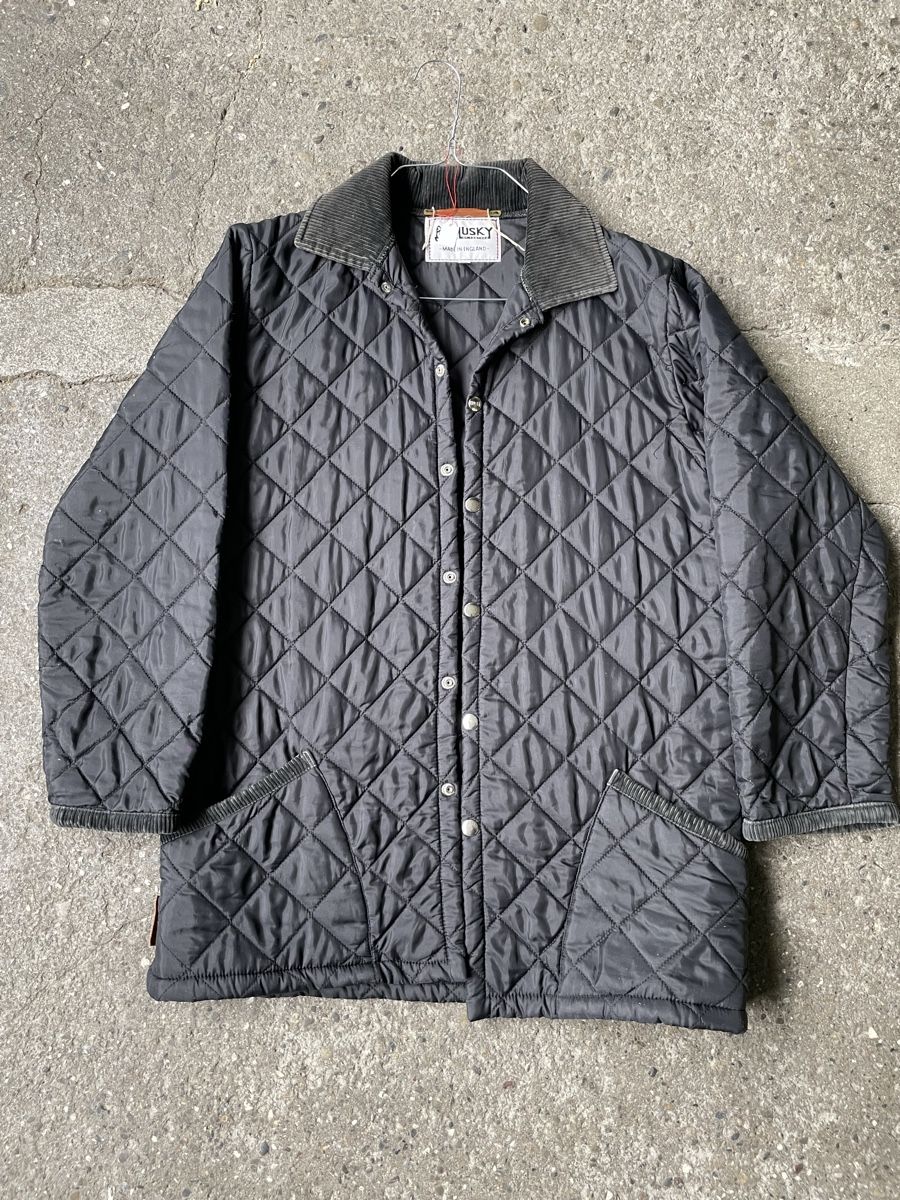 Giacche: Steppjacke Husky Made in England 38/M – Usato da Zürich venduto da Rollladen