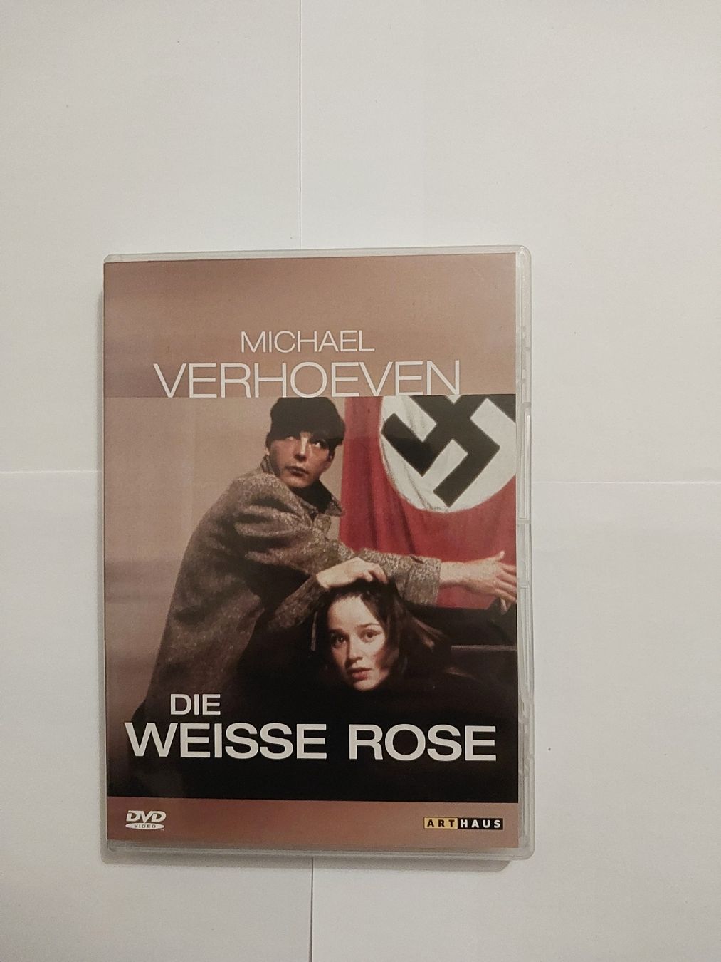Tutti i DVDs: Die Weisse Rose original auf DVD – Usato da Romanshorn venduto da roz_br6w