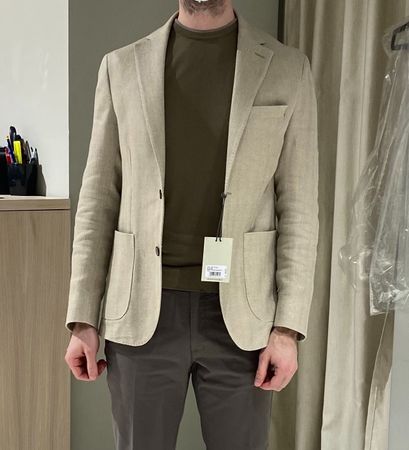 Paul Taylor Sommerblazer