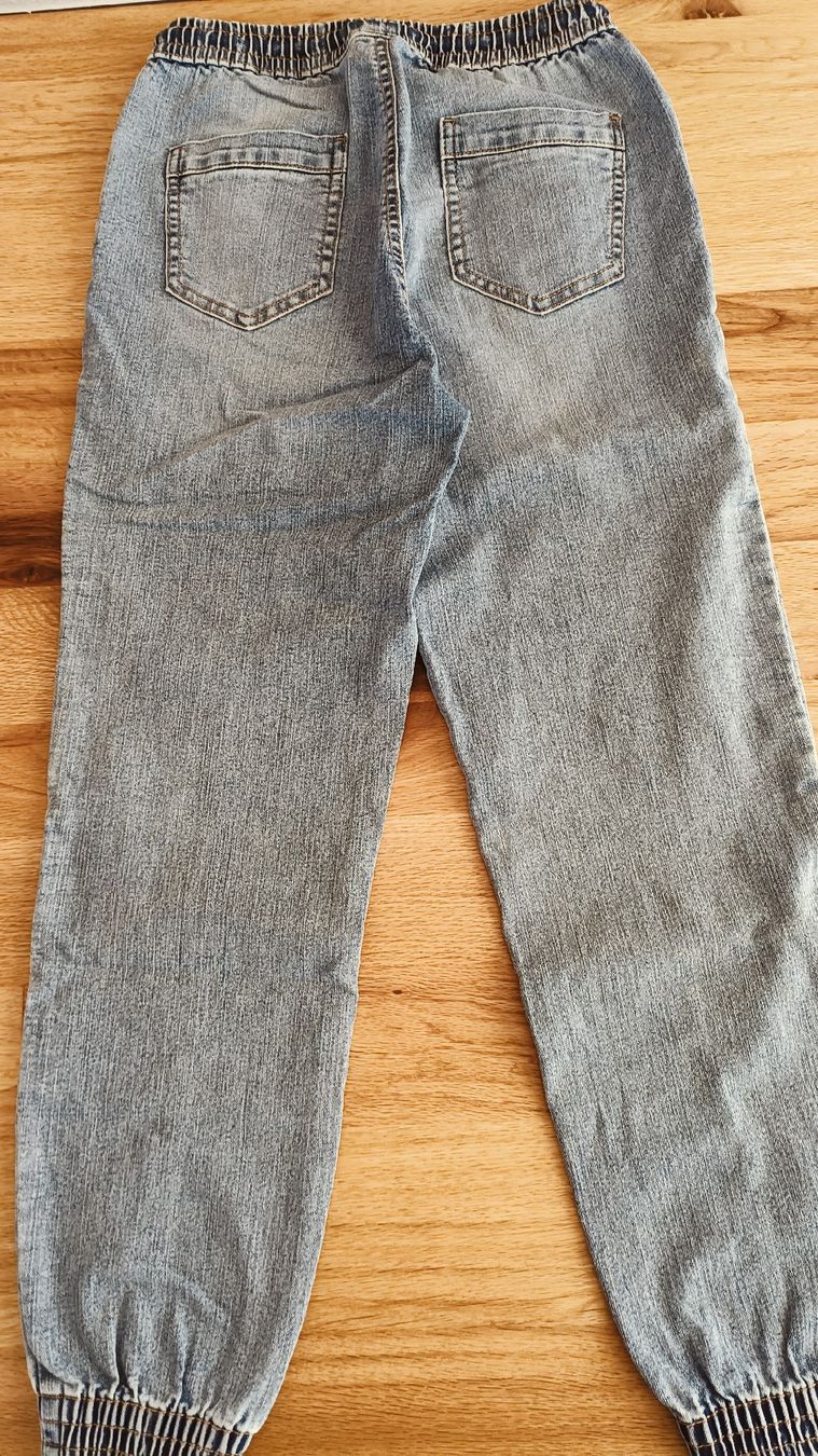 Jeans: Jeans 34 hellblau – Usato da Villmergen venduto da toptip1970 1