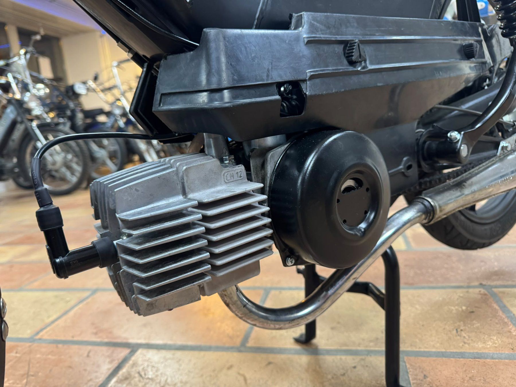 Puch Ciclomotori: Puch Maxi S mit Ausweis – Usato da Schmerikon venduto da Mofaparts 5