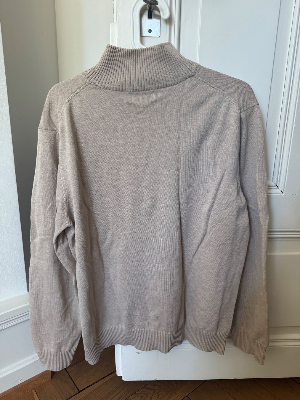 Maglioni & Felpe: Lacrosse Herren Pullover aus Baumwolle in Beige – Usato da Meilen venduto da Emma_321 4