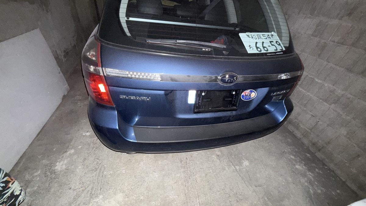 Subaru Automobili: Subaru Legacy 2009 à donner – Difettoso da Grand-Lancy venduto da phi_6mbf 4