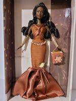 Barbie - Birthday Wishes - African American - Silver Label -