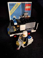 Lego 6684 Polizeiwagen und Motorrad