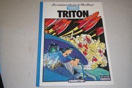 ROCCO VARGAS   °°°° TRITON  °°°°  E.O
