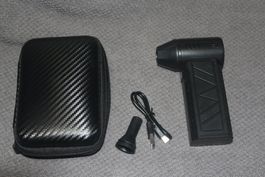 Violent Blower Akku Mini Turbo Jet Fan Handheld Gebläse