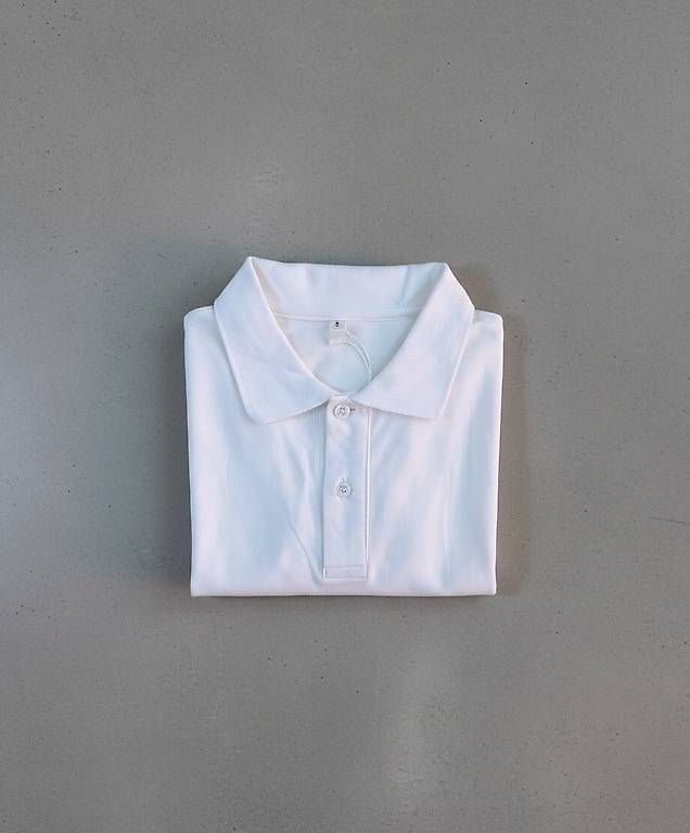 Polos: Poloshirt aprikose – D'occasion à Oberwangen b. Bern par 7AJU 2