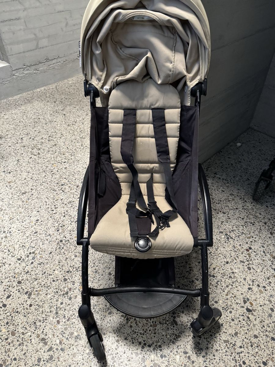 Babyzen Carrozzine: Babyzen YOYO Stroller – Usato da Zürich venduto da luv_26kg 3