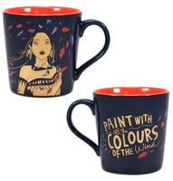 Pocahontas - Disney - Tasse