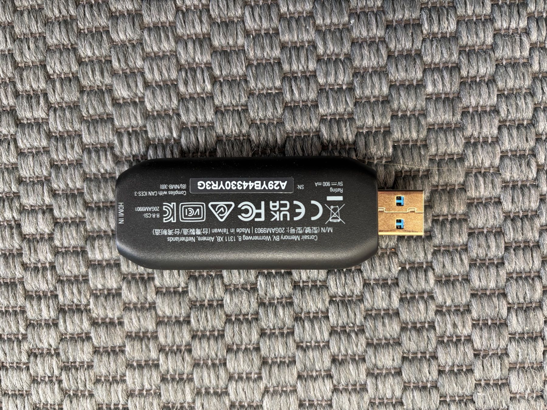 Elgato Unità & Adattatore: Elgato Cam Link 4K – Usato da Zürich venduto da boce89 2