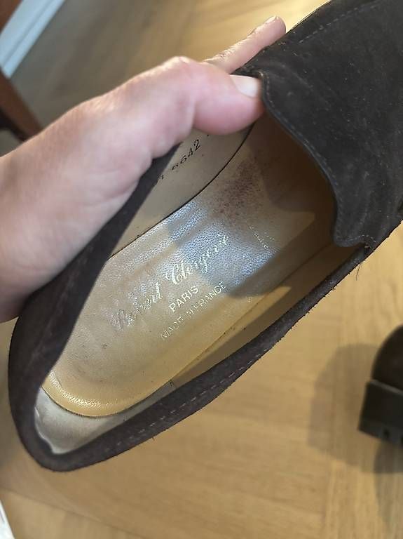 Scarpe da donna: Robert Clergerie à plateformes 36 – Usato da Genève venduto da Mayatatiana 2