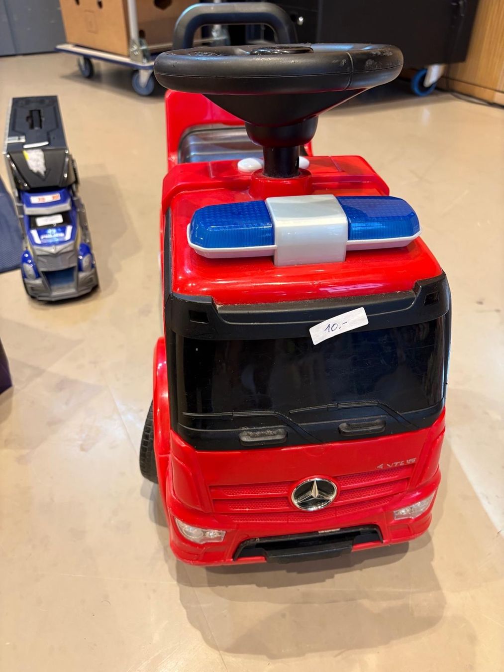 Fahrzeuge für Kinder: Trettauto – Gebraucht aus Rheinfelden von Mel43 1