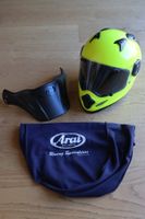 Arai Tour X4 - Casque moto intégral en excellent état (++)