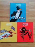 GUS Bande Dessinee BD Tome 1-3