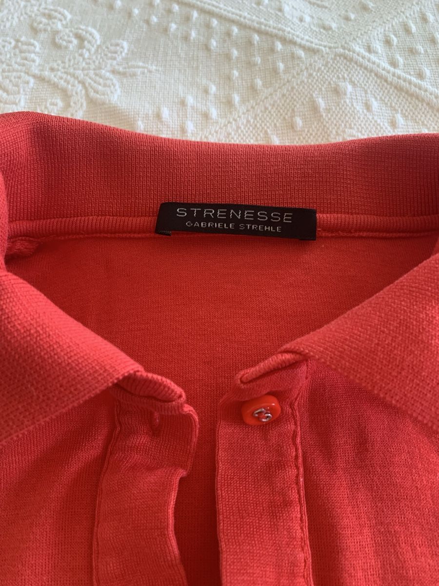Camicette: Strenesse Gabriele Strehle Shirt – Nuovo (secondo la descrizione) da Zürich venduto da p_q7q_nichtraucher