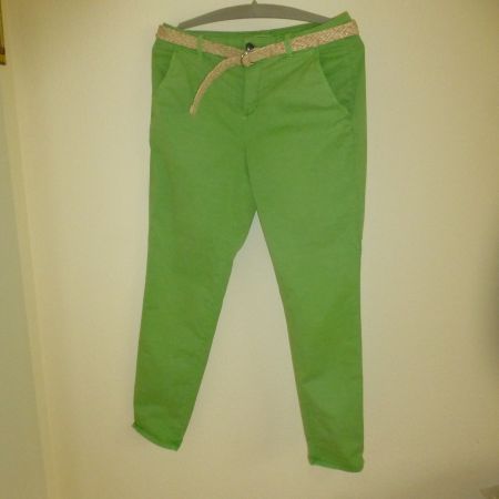 Esprit Sommer-Hose mit Gurt