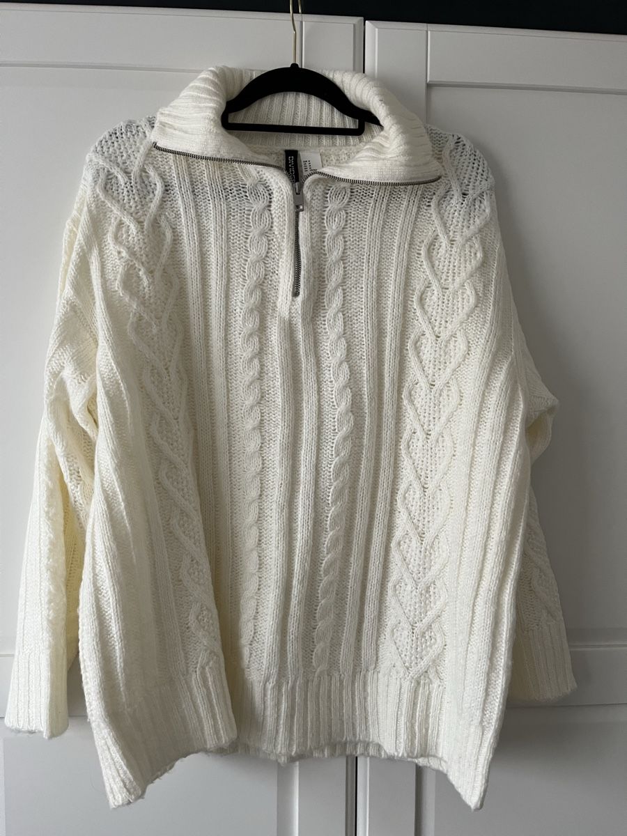 H&M Maglioni & Felpe: Pullover mit Reissverschluss – Nuovo (secondo la descrizione) da Allschwil venduto da eyl_bb8q 3