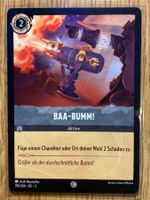 Baa-Buum! DE 196 Disney Lorcana 3 Schatzplanet
