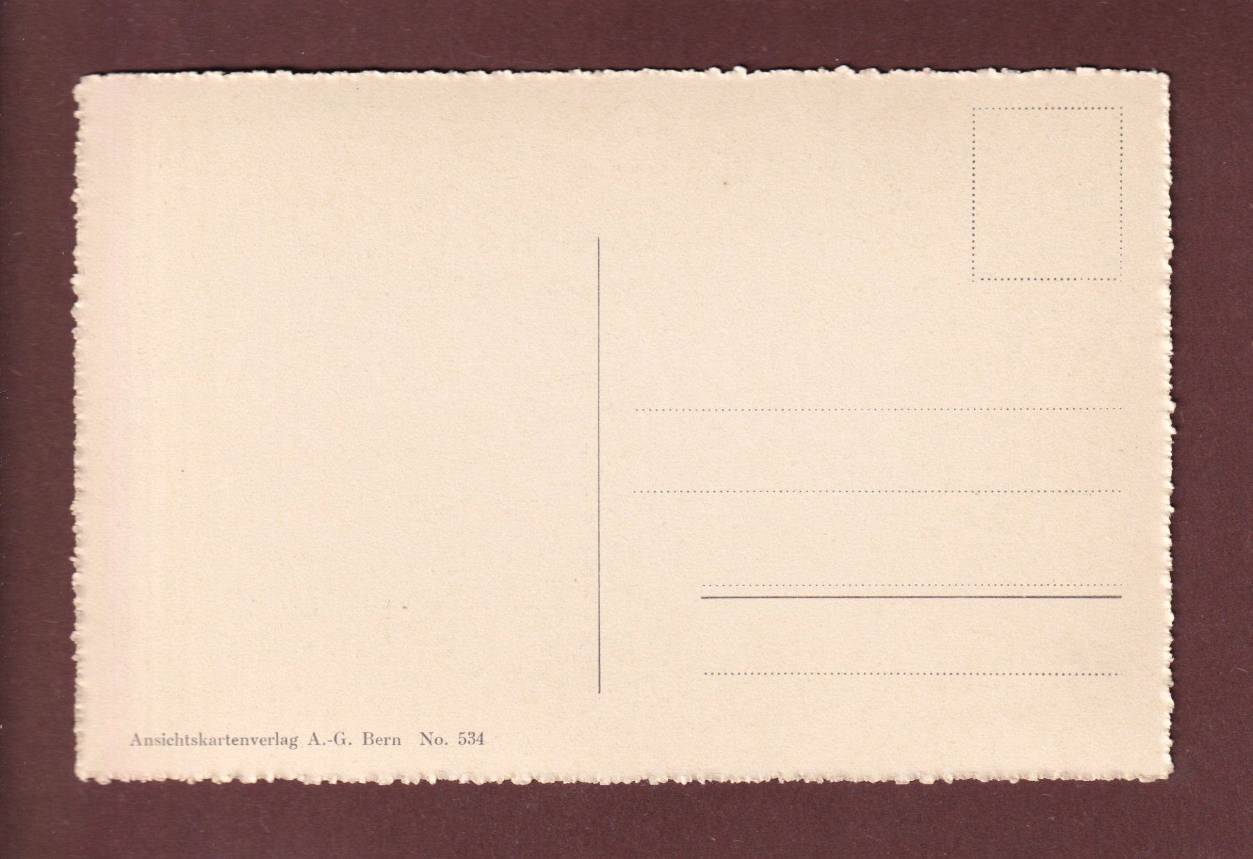 Cartoline postali: Lötschbergbahn - Lawinengalerien bei GOPPENSTEIN – Usato da Pully venduto da nicecards-shop 1