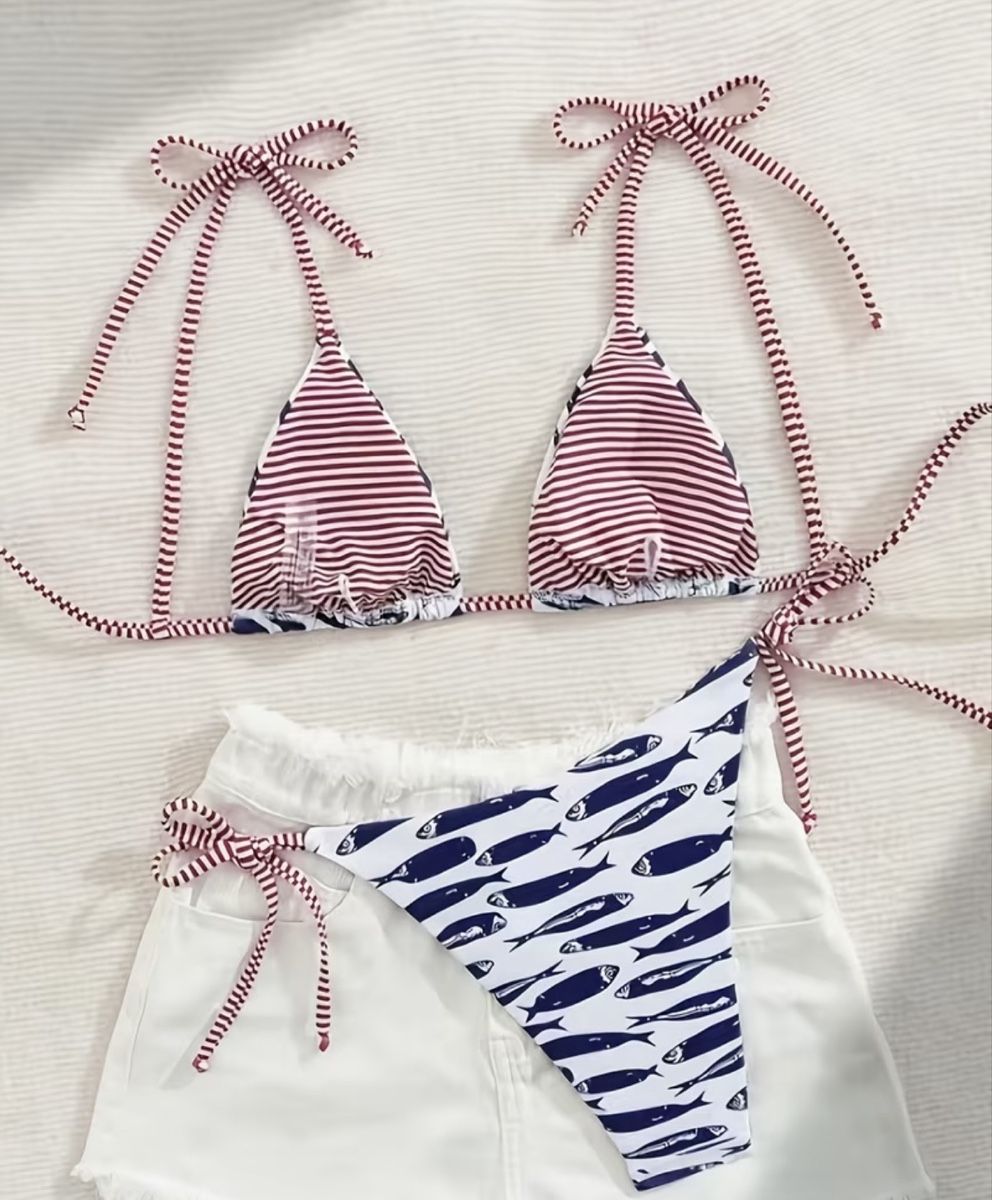 Costumi da bagno & Bikini: Bikini – Nuovo e nell'imballaggio originale da Carabbia venduto da Kiwi.2012 1