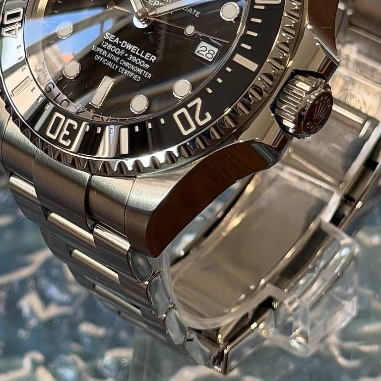 Orologi: Rolex Sea-Dweller Deepsea 126660 – Usato da Genève venduto da minty.watches 4