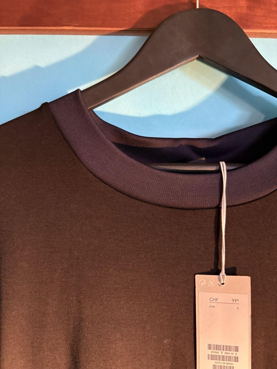 Cos Vestiti: Cos Kleid edel lang mit Etikett. – Nuovo e nell'imballaggio originale da Zürich venduto da Nick345 3