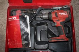 Hilti Akkuschrauber (Lot 26) 6017 Ruswil
