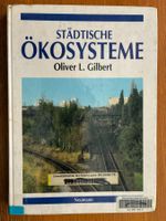 Buch Städtische Ökosysteme