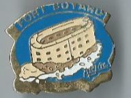 Fort Boyard, Pin