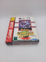 World Series Baseball Game Gear Japan OVP