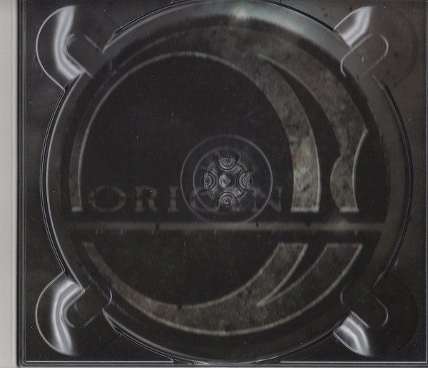 CD: Origin – Omnipresent - Vergriffene Digipack - c – Usato da Brittnau venduto da Zibu 4