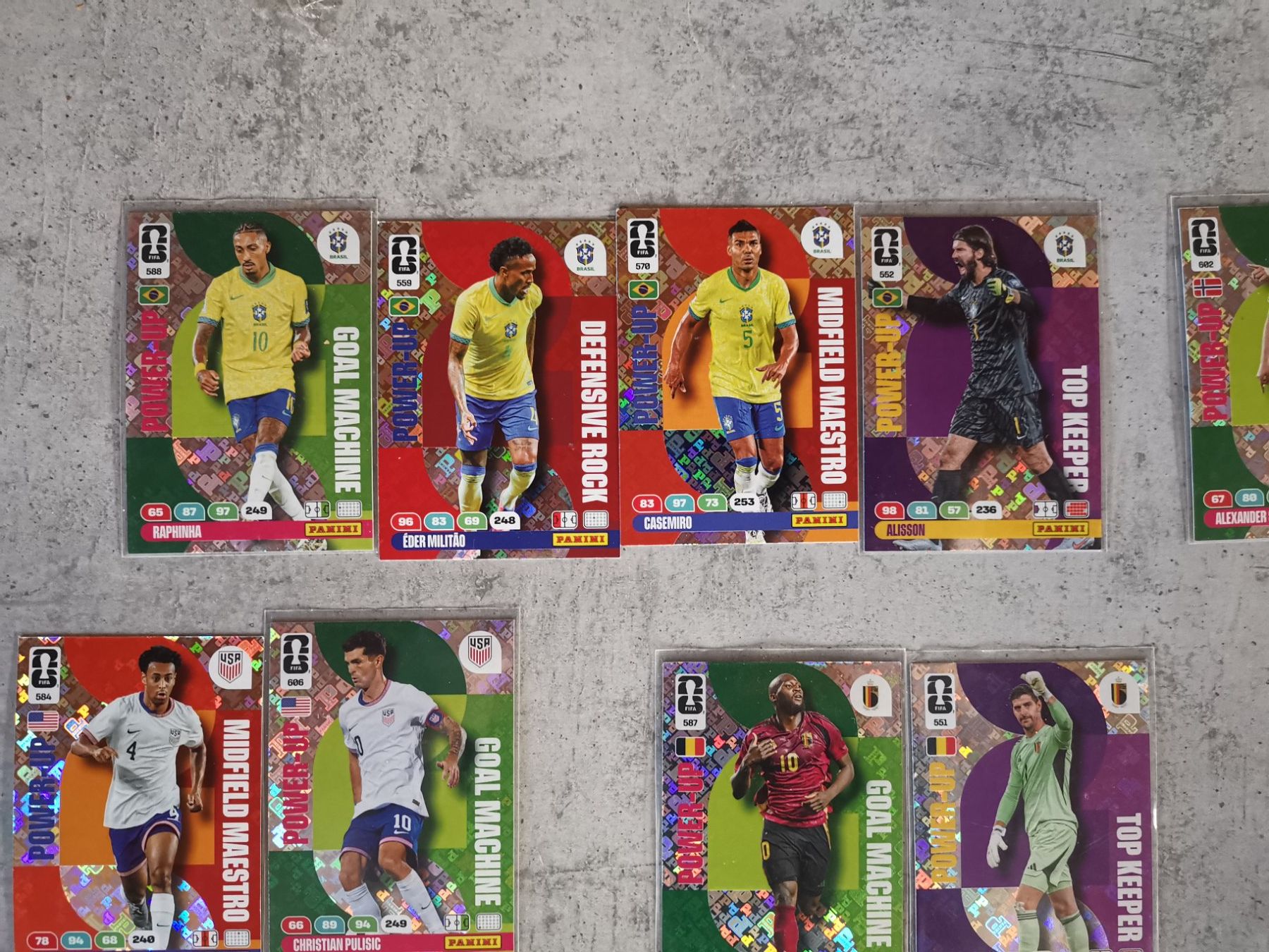 Panini Carte collezionabili: FIFA WORLD CUP SAMMELKARTEN – Usato da Altnau venduto da playboy 4