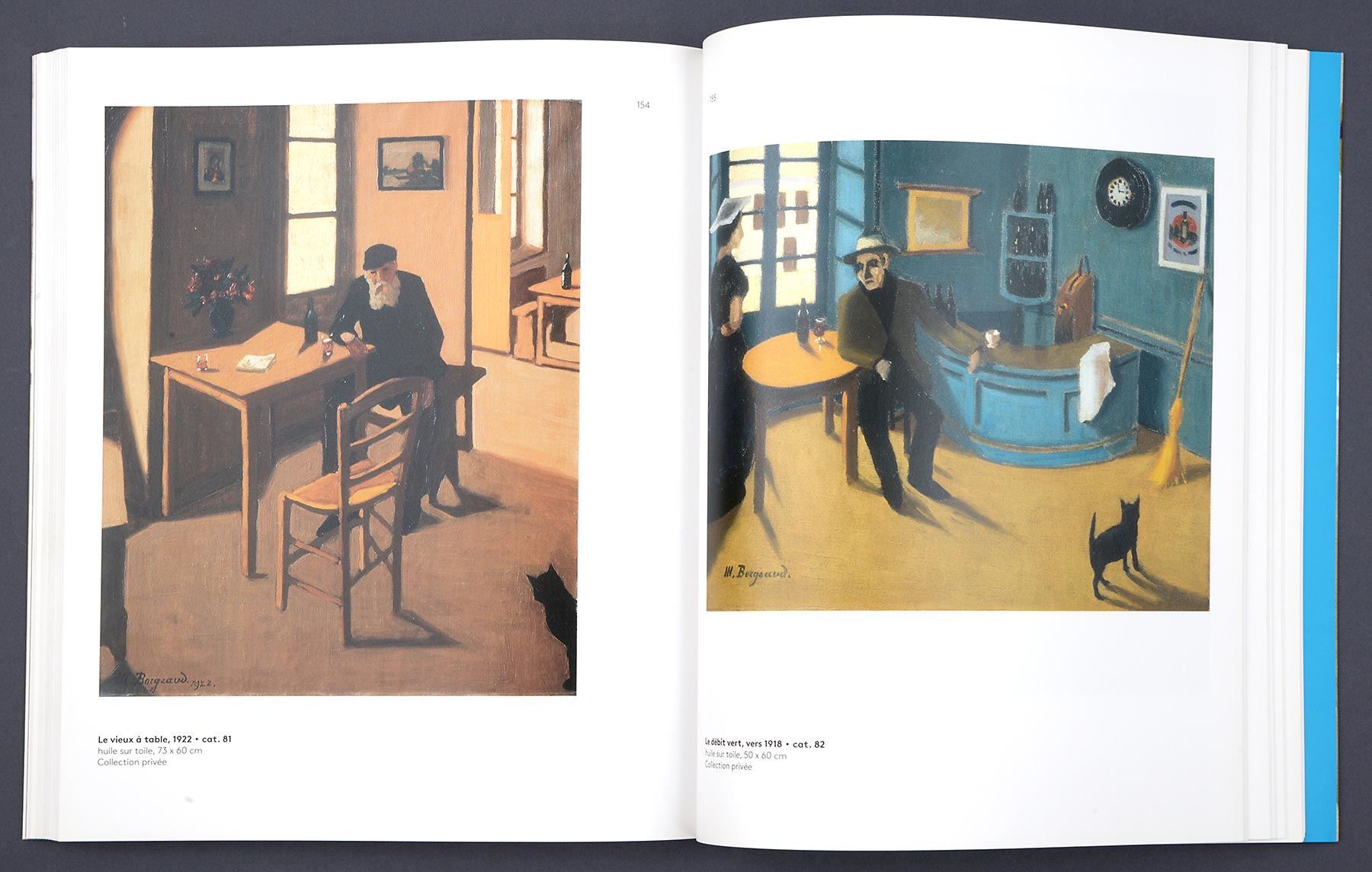 Libri: CH Kunstbuch: Marius Borgeaud, peintre suisse – Usato da Bern venduto da chamunda 2