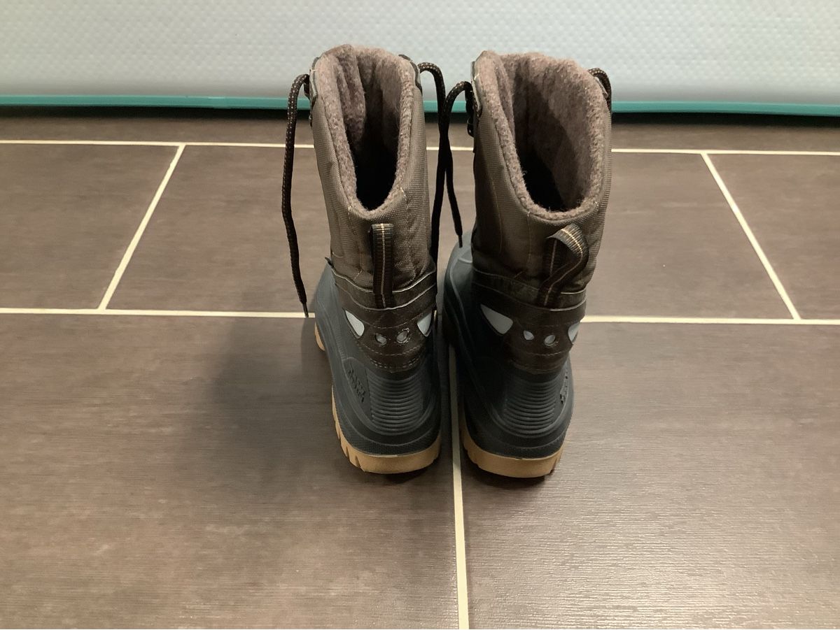 Scarpe per ragazzi: Winterstiefel Spirale Raw Terrain Gr. 38 – Usato da Brugg AG venduto da Sweety_pie 3
