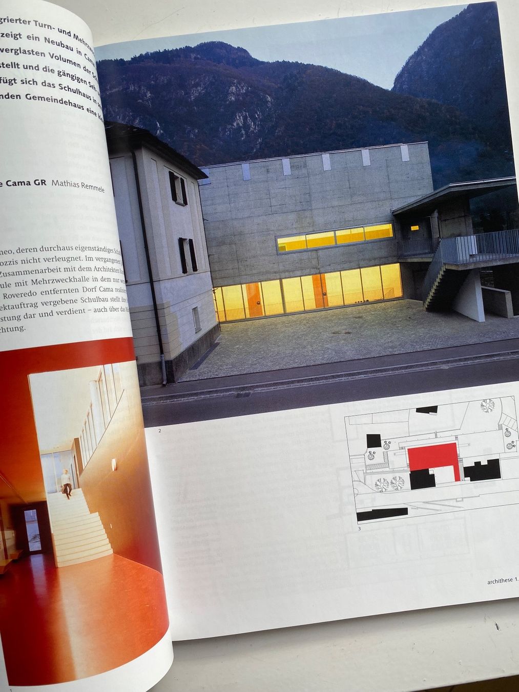 Bücher: archithese Swiss Performance 02. Architektur. Diener. Meili – Gebraucht aus Zürich von lesgarcons 3