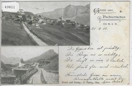 Gruss aus Tschiertschen