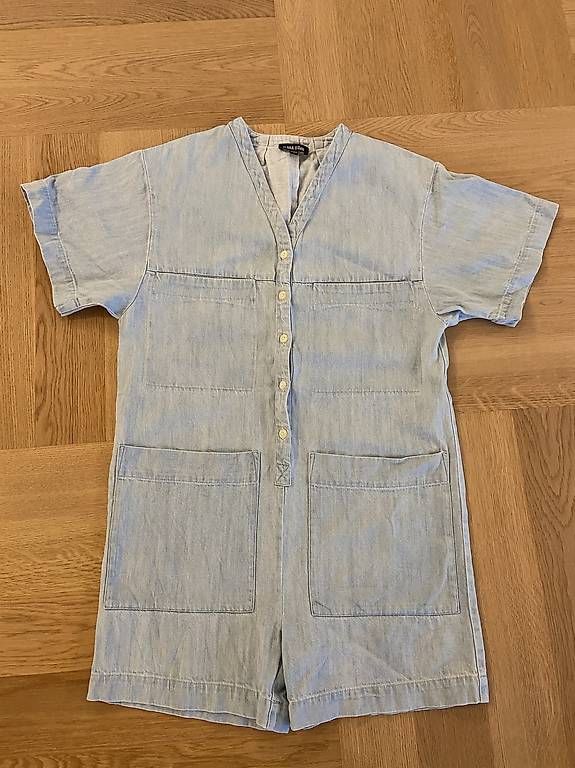 Tute: Ilana Kohn Jumpsuit Jeans – Usato da Uitikon Waldegg venduto da lapagy
