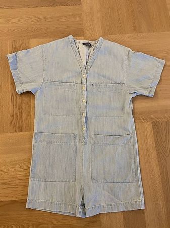 Ilana Kohn Jumpsuit Jeans
