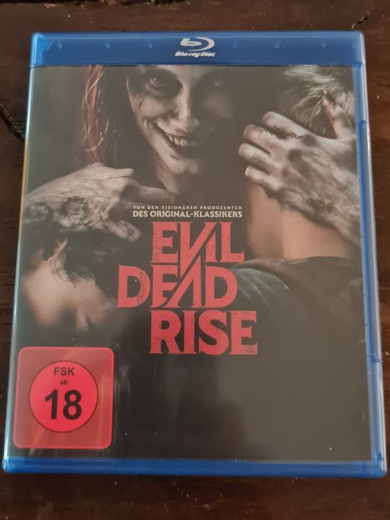 Evil Dead Rise UNCUT! | Kaufen auf Ricardo