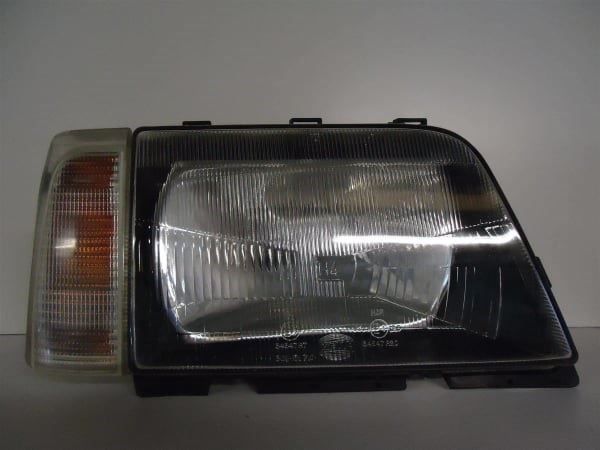 Opel Fari: Opel Ascona C. Scheinwerfer rechts – Usato da Ibach venduto da Zingi73