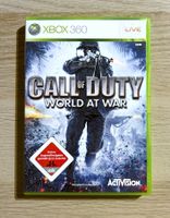 Call of Duty World at War Xbox 360